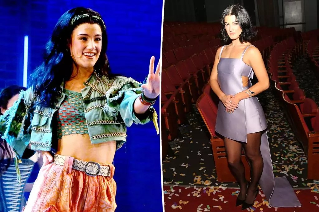 TikTok Star Charlie D’Amelio Faces Mishap on Broadway Debut