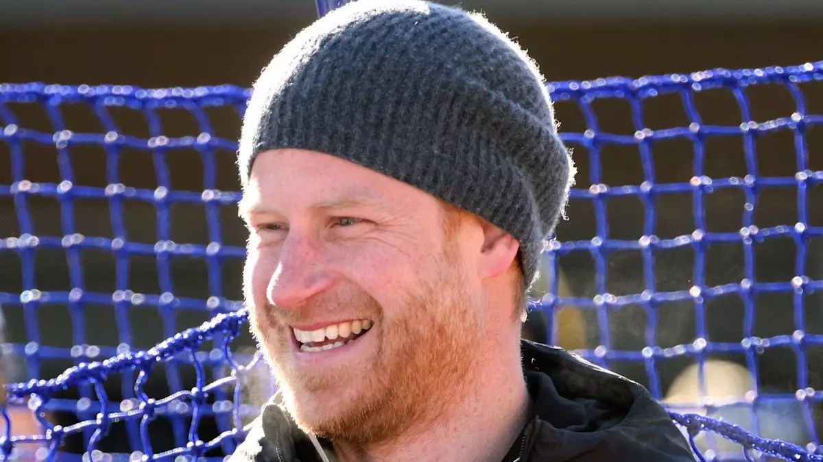 Star Power Meets Royalty at the Invictus Games