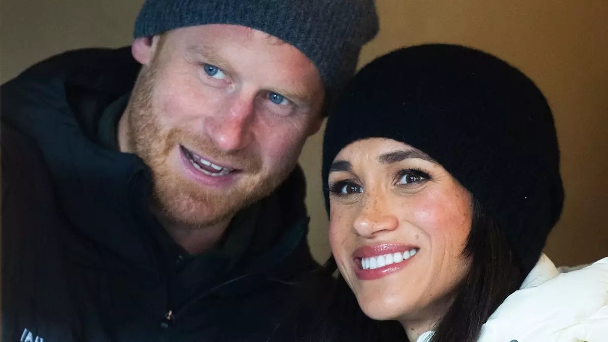 The Heartwarming Connection Between Prince Harry and the Invictus Games