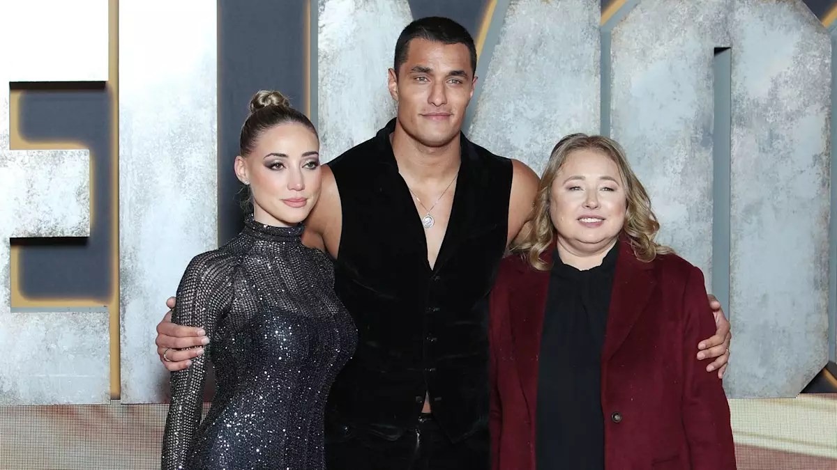 From Music to Mystery: The Journey of Staz Nair