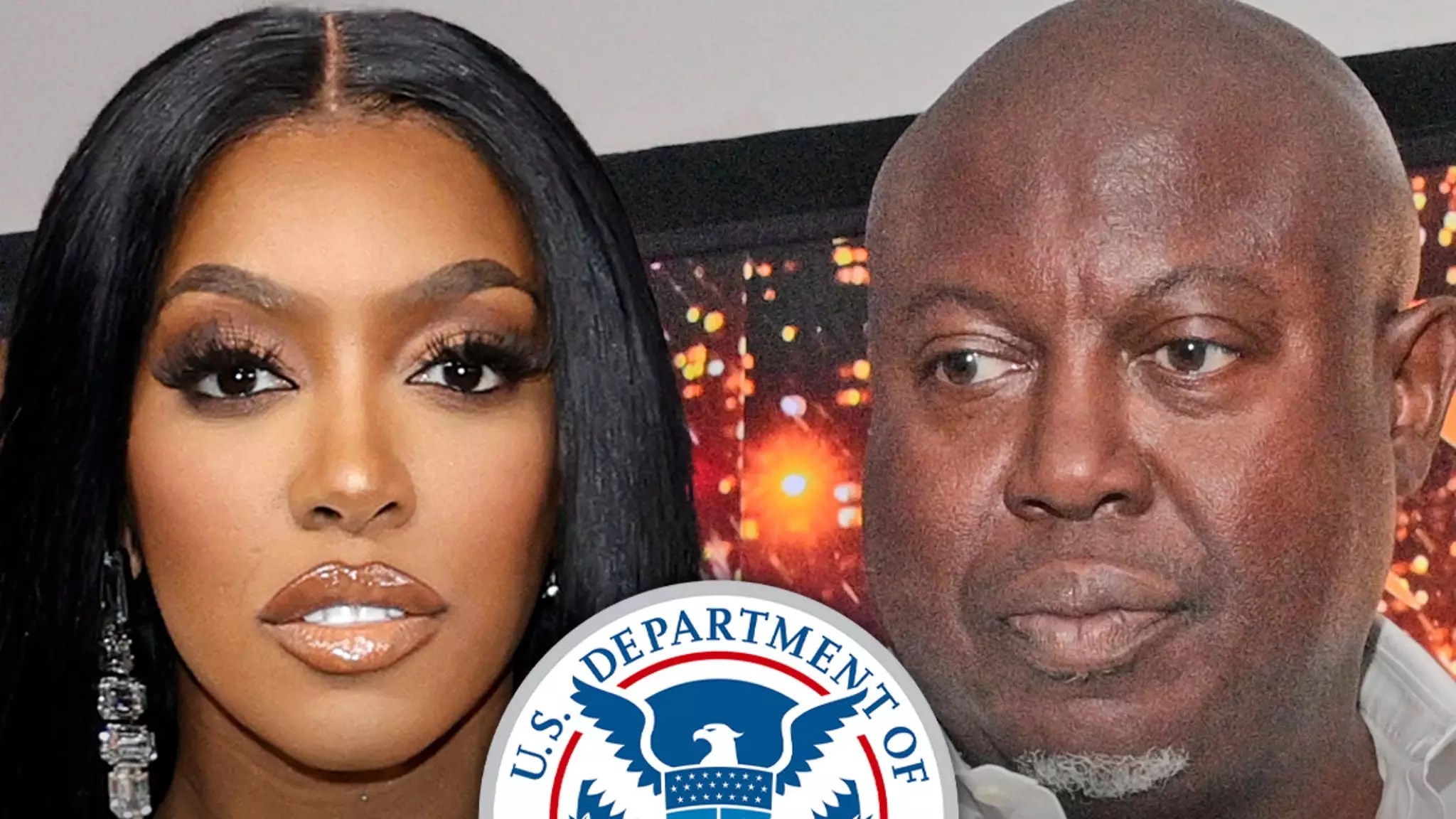 Porsha Williams and Simon Guobadia: A Troubling Tale of Love and Legal Woes