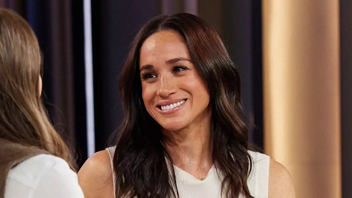 Rediscovering Identity: Meghan Markle’s Journey Beyond Royalty
