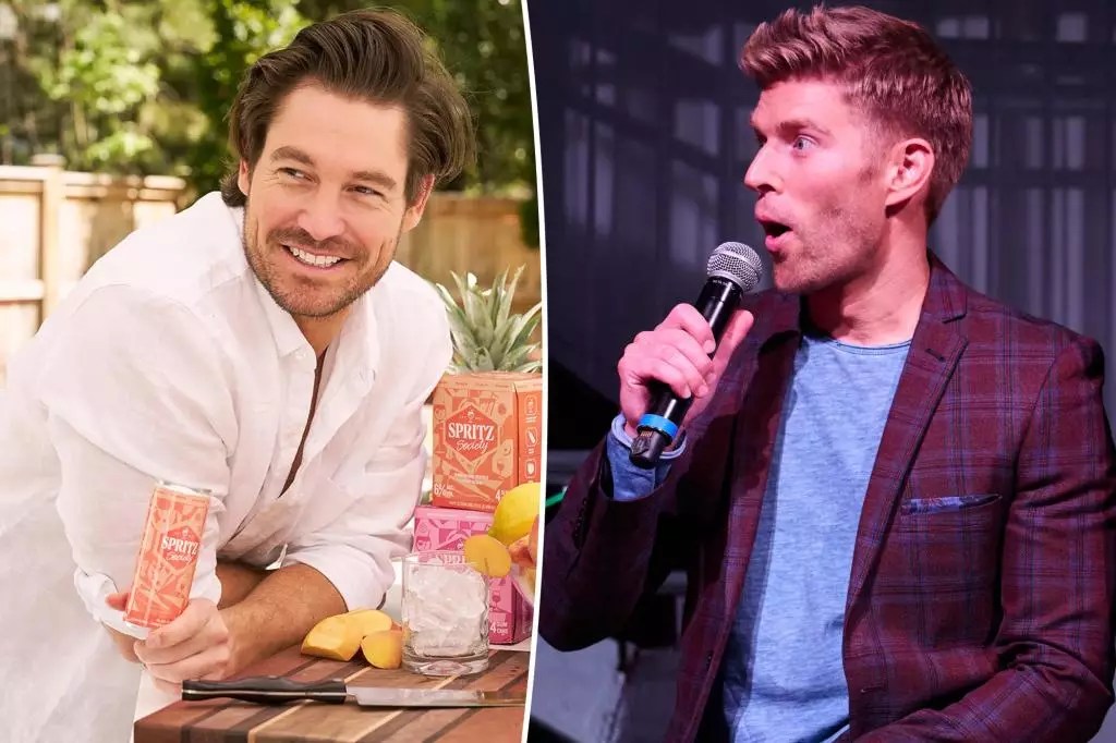 The Unfolding Drama of the Spritz Society Feud: A Candid Look at Kyle Cooke vs. Craig Conover