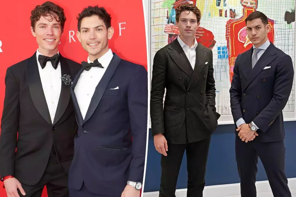 Heartbreak and Public Spectacle: The Unraveling of a Socialite Romance