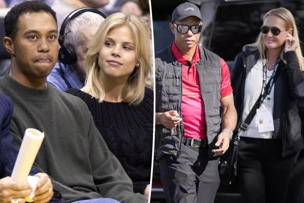 Transformative Love: Tiger Woods and the Intriguing Connection with Vanessa Trump