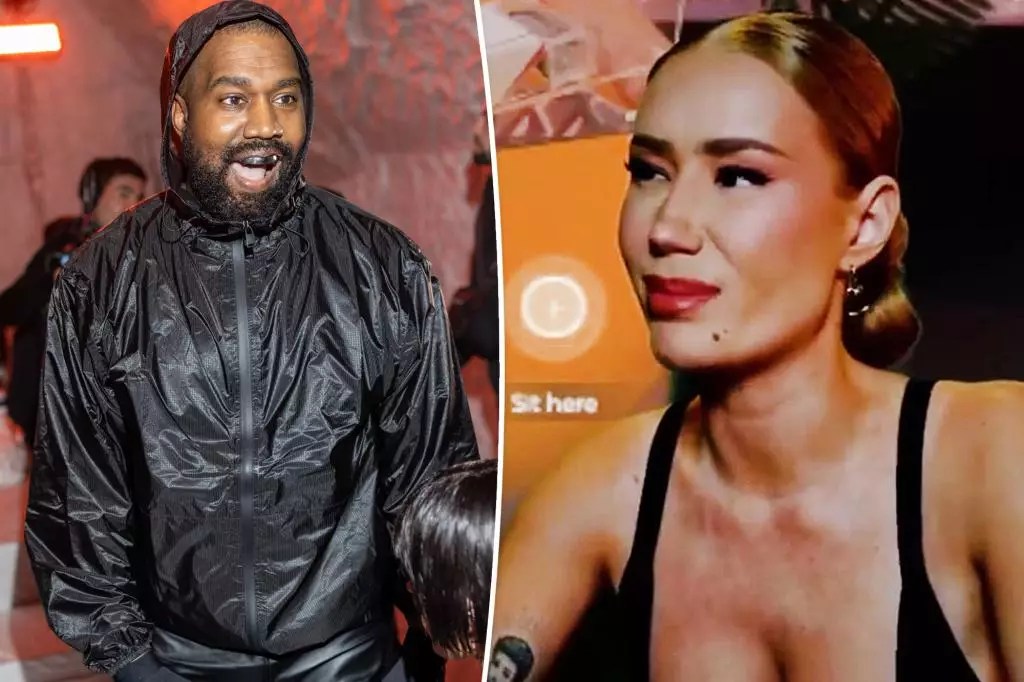 Confronting the Uncomfortable: Iggy Azalea and Kanye West’s Disturbing Encounter