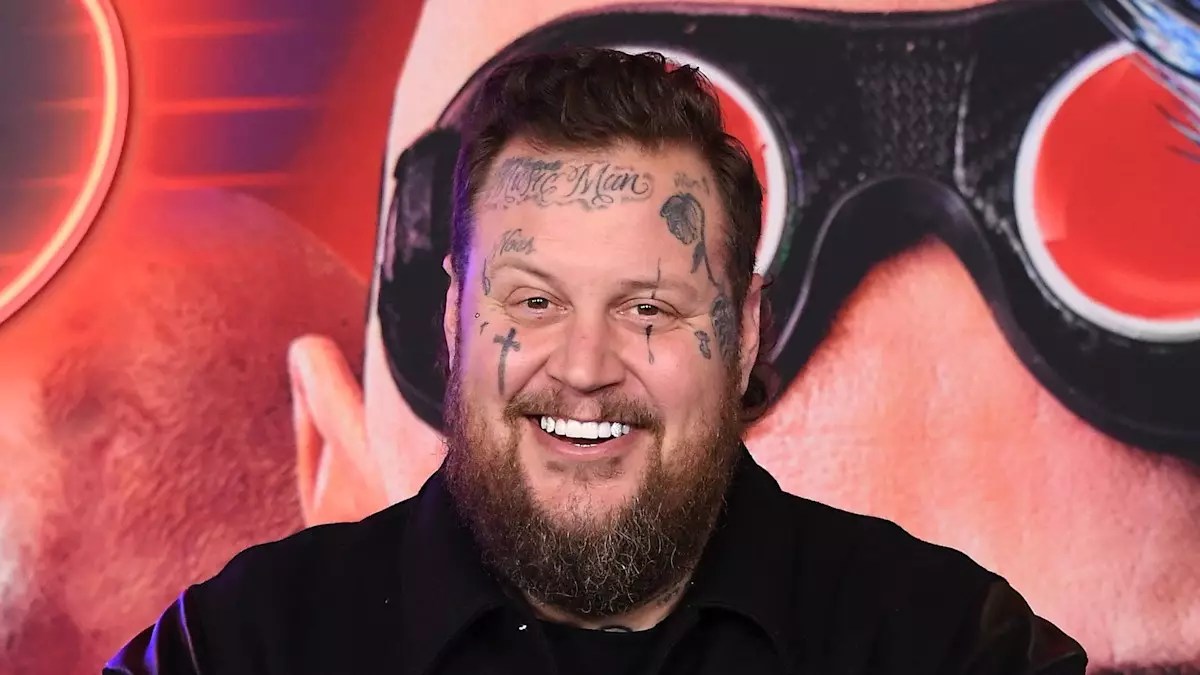 Transformative Triumph: Jelly Roll’s Inspiring Journey to Fitness