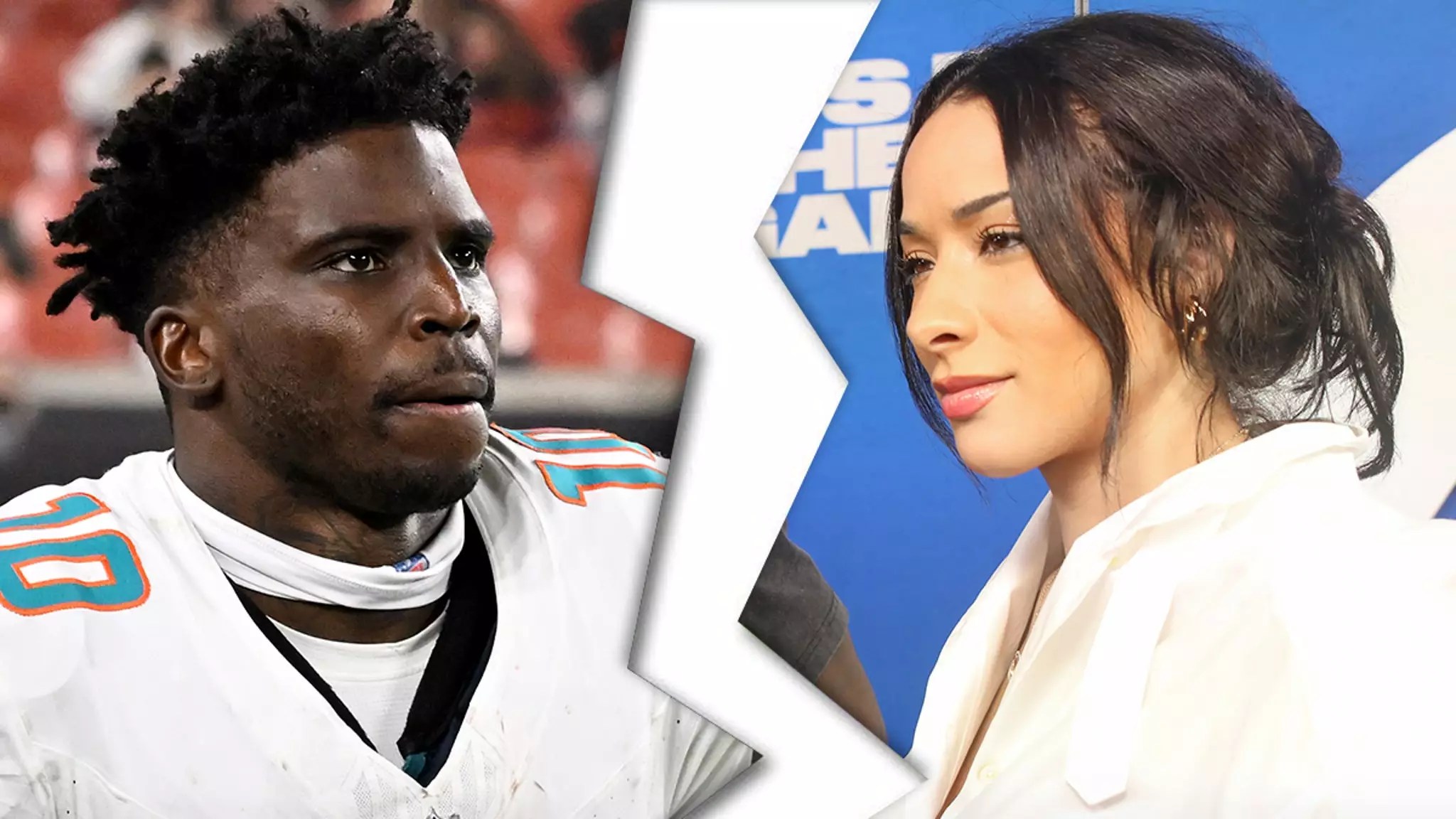 Turmoil in Paradise: Tyreek Hill’s Domestic Dispute Sparks Divorce Filing