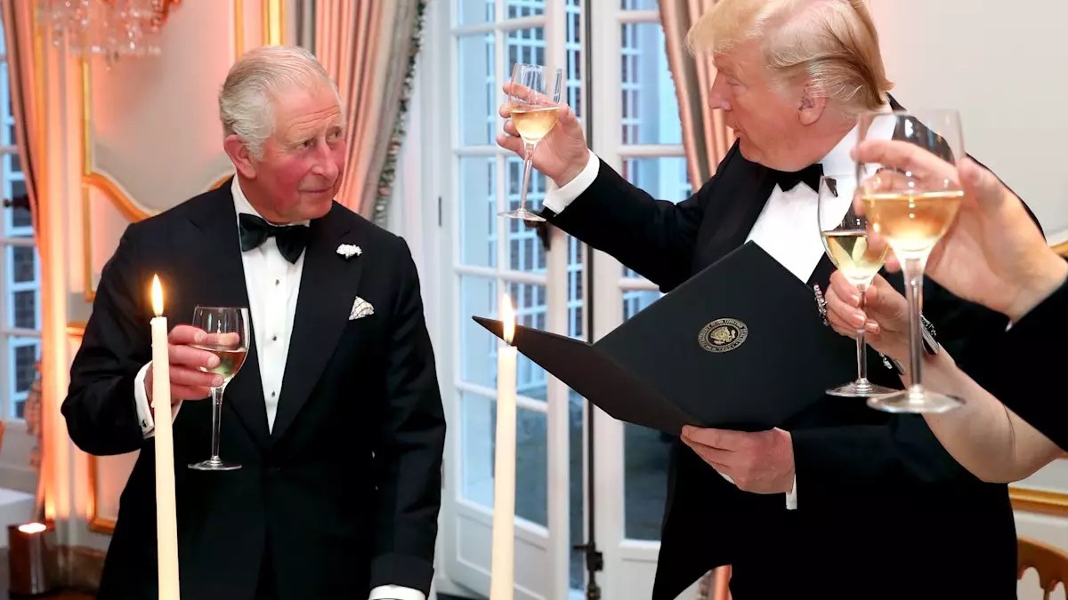 Unprecedented Bonds: Trump’s Historic Return to Buckingham Palace