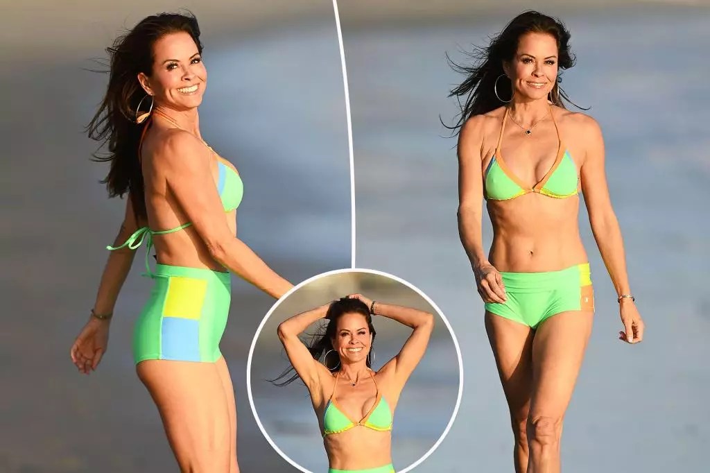 Empowered and Authentic: Brooke Burke Redefines Health and Wellness at 53