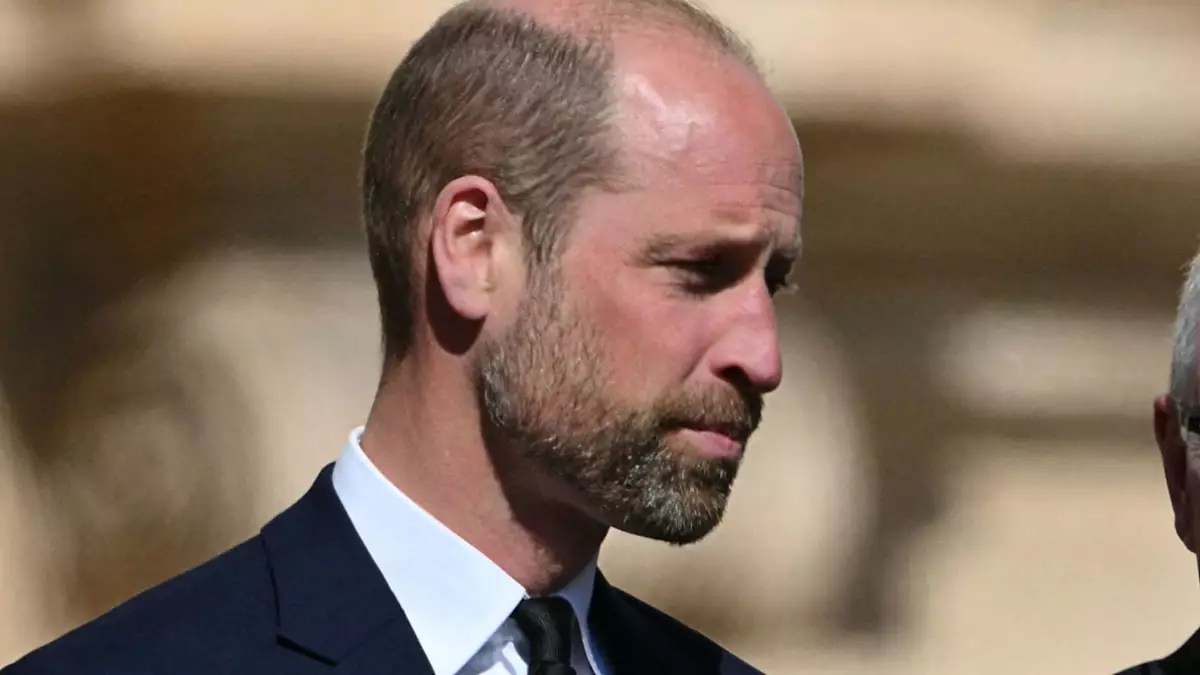 The Future of the Monarchy: Prince William’s Poised Presence Shines at Pope Francis’ Funeral