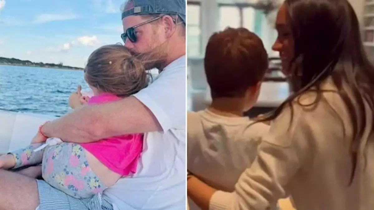 The Charm of Dual Heritage: How Archie and Lilibet Embrace Their Unique Identity