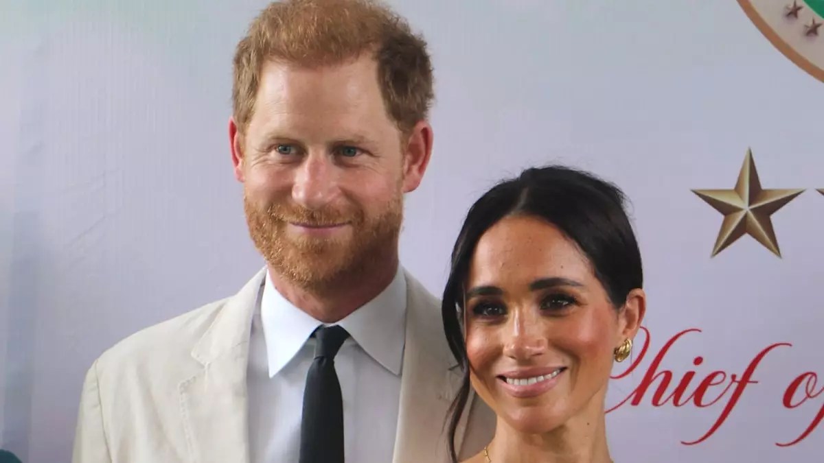 Heartfelt Nicknames: The Adorable Language of Love between Meghan Markle and Prince Harry