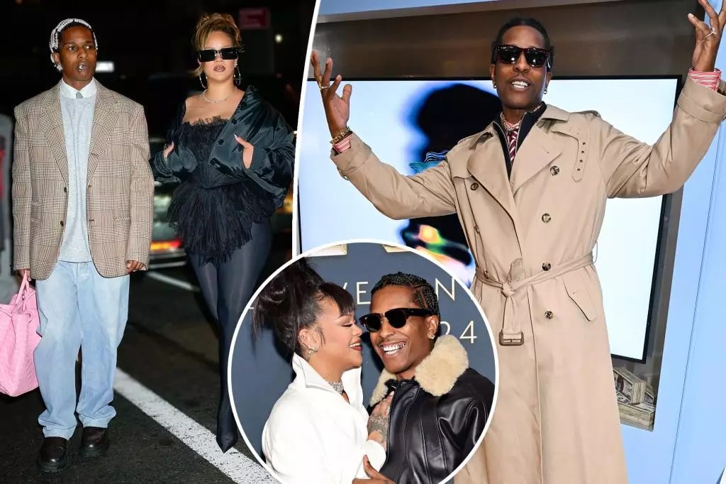 Fashion Freedom: A$AP Rocky and the Rise of Gender Fluidity in Style