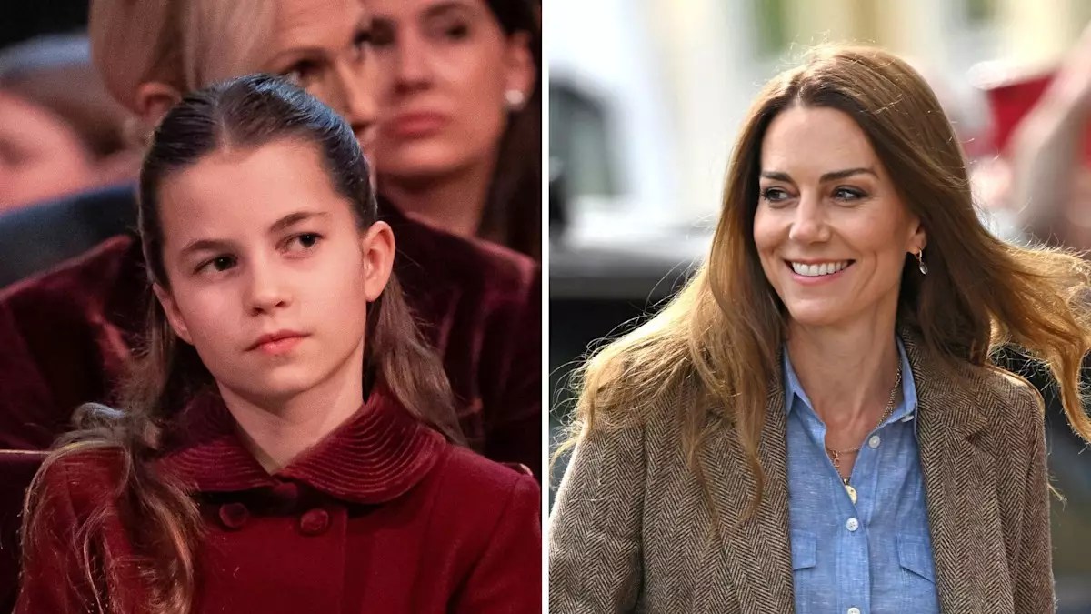 Unveiling Princess Charlotte: The Future Royal Style Icon