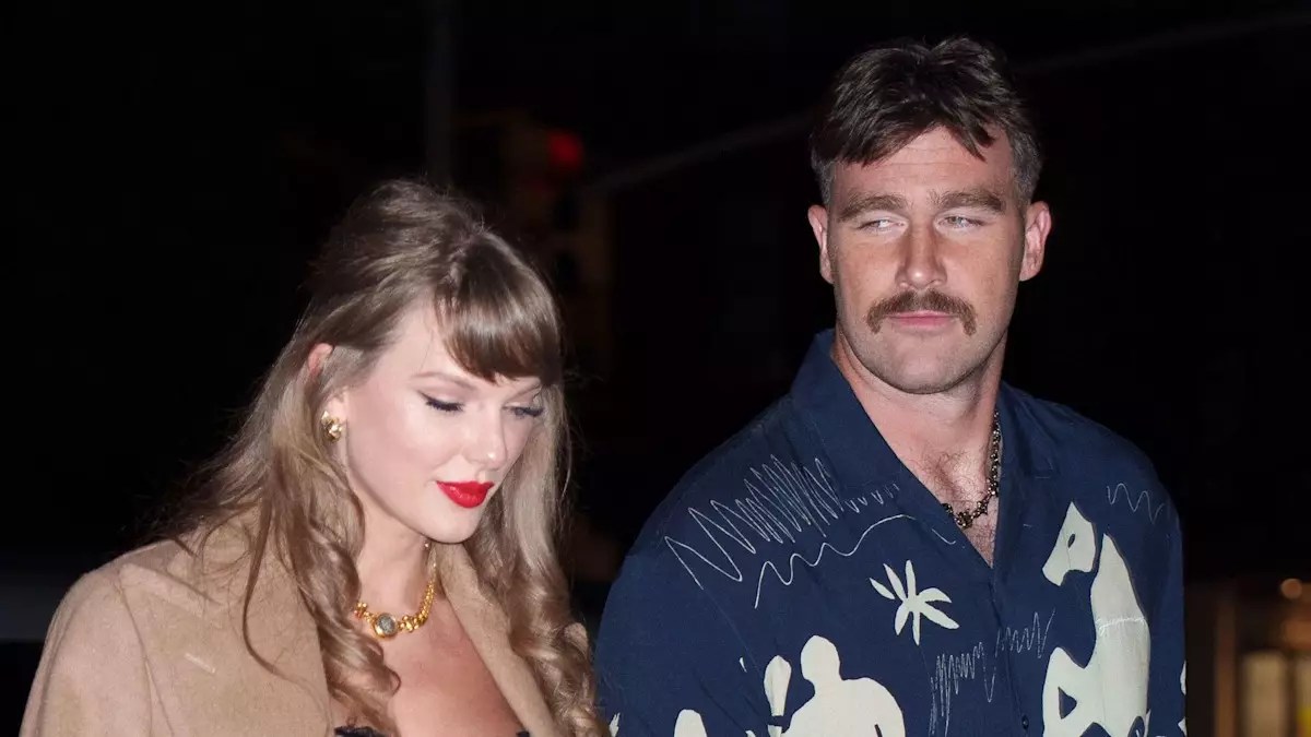 The Joyful Ties of Family: A Peek into the Kelce Clan’s Expanding Family Tree