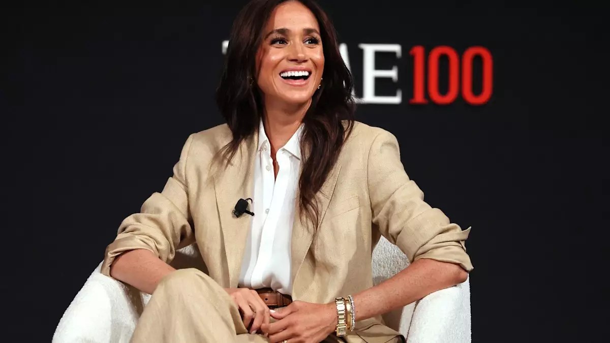 Blooming Beyond Expectations: Meghan Markle’s Transformative Journey