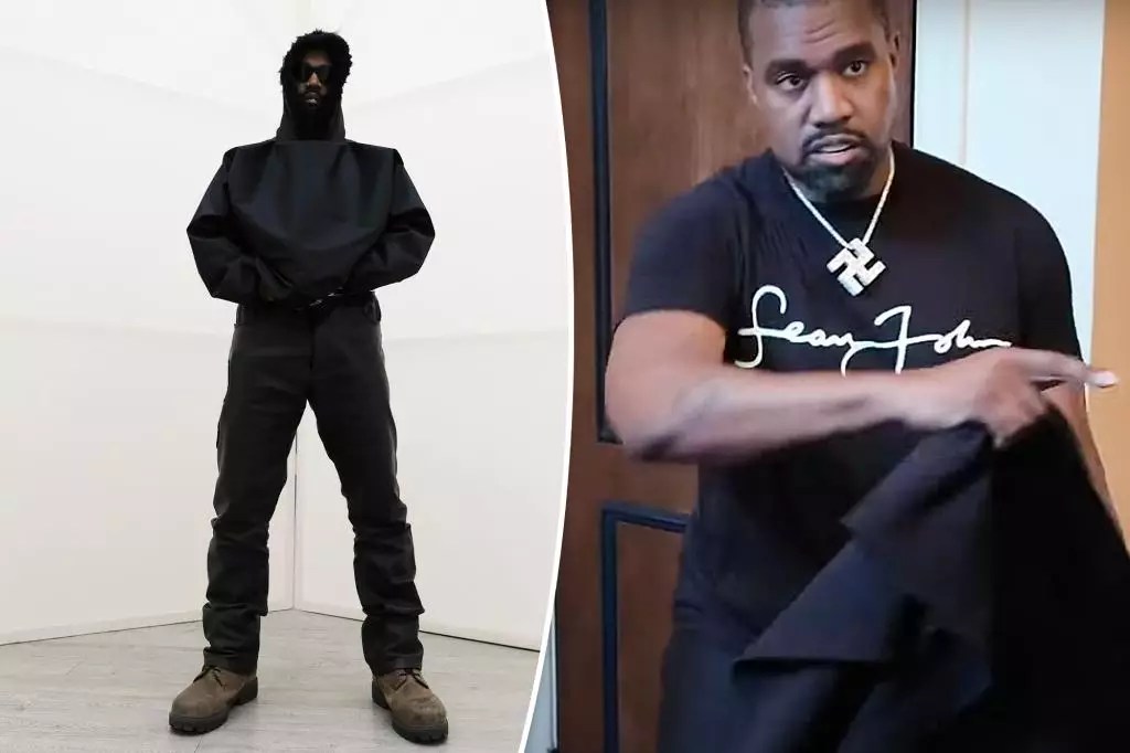 Kanye West: The Illusion of Change in a Sea of Hatred