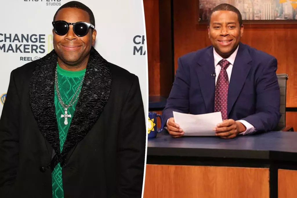 Kenan Thompson Sparks Excitement for a Transformative SNL Season
