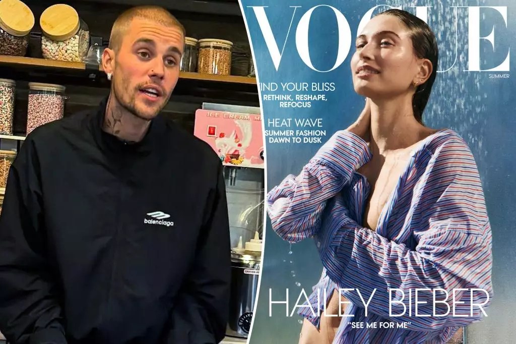 Faith, Fame, and Miscommunication: The Biebers’ Social Media Saga