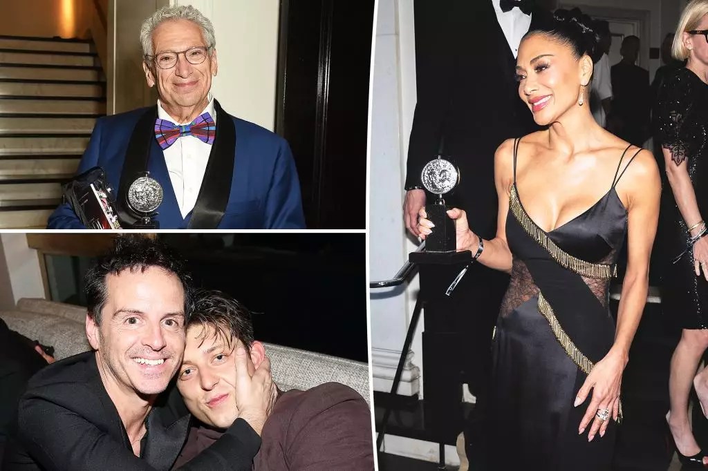 Unforgettable Night: A Celebration of Broadway’s Glitz and Glamour
