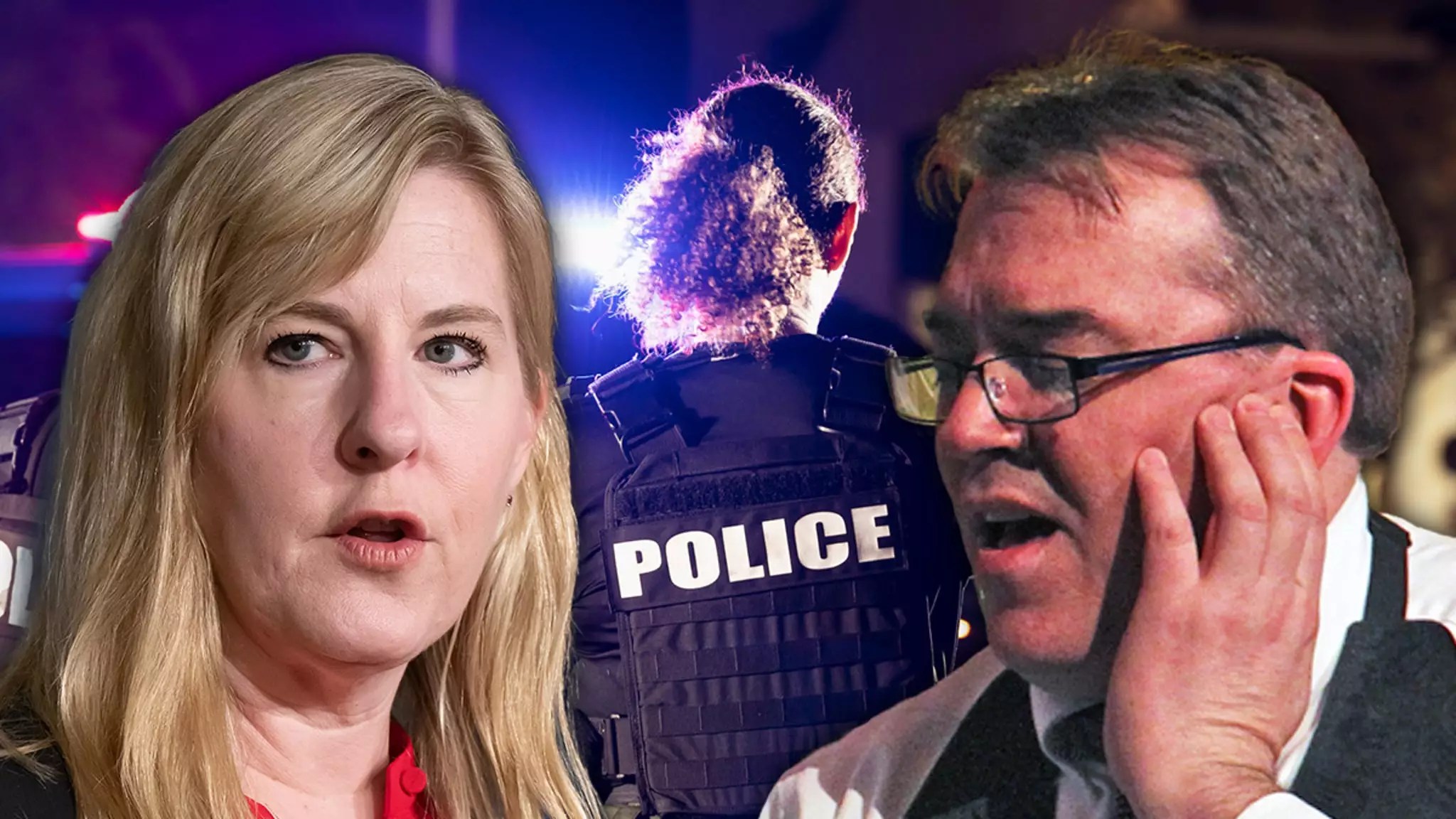 Unraveled Chaos: The Disturbing Assault on Minnesota Lawmakers