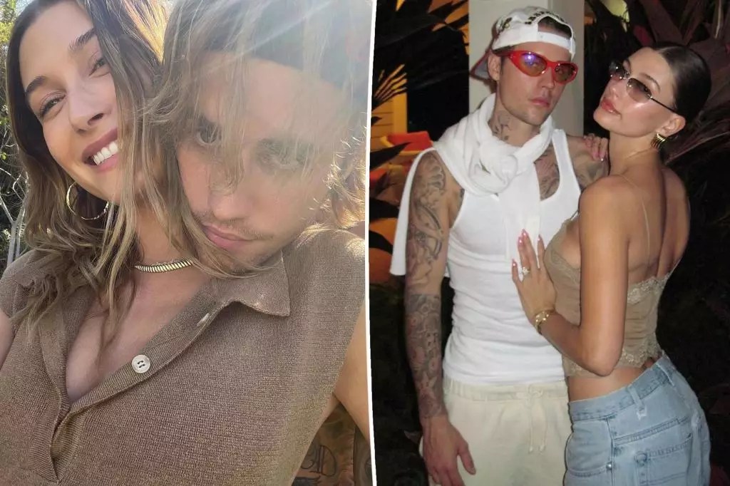 Unraveling Love: The Complex Reality of Justin and Hailey Bieber’s Marriage