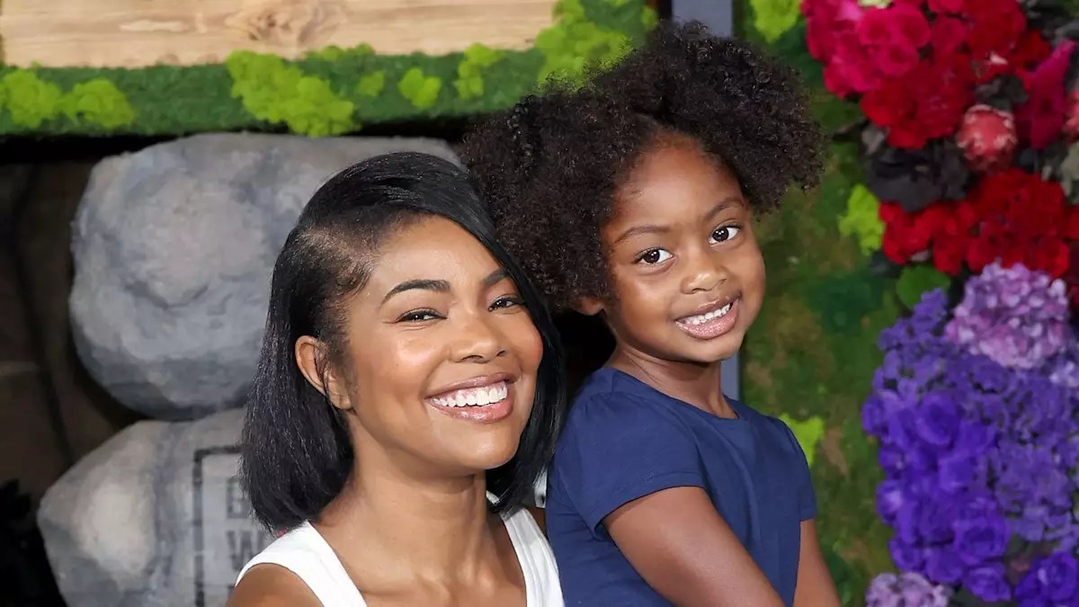 Radiant Beginnings: Kaavia’s Inspiring Graduation Moment