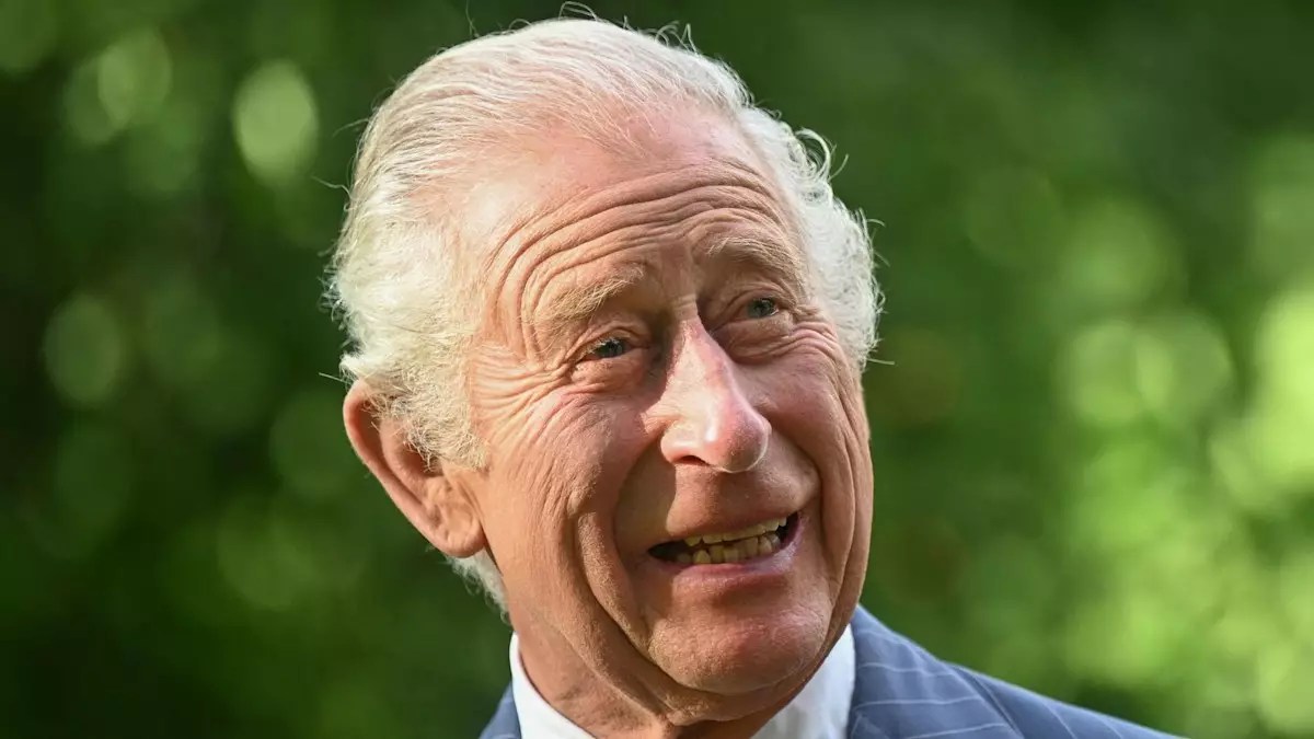 King Charles: A Visionary Trailblazer in Environmental Stewardship