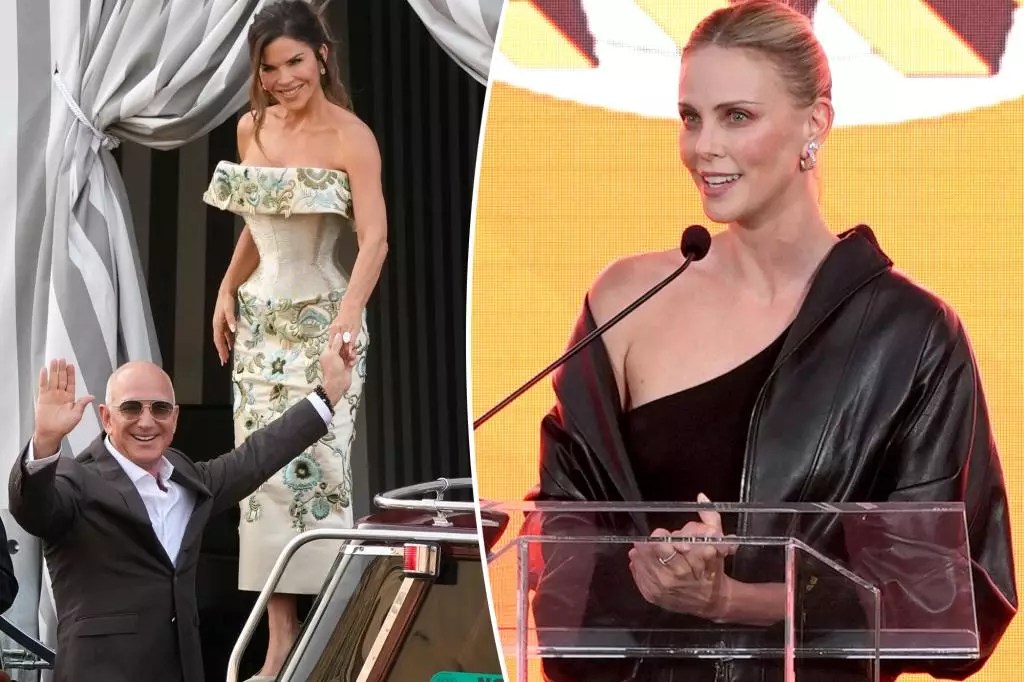 Charlize Theron’s Bold Call-Out: A Reflection on Wealth, Privilege, and Social Responsibility