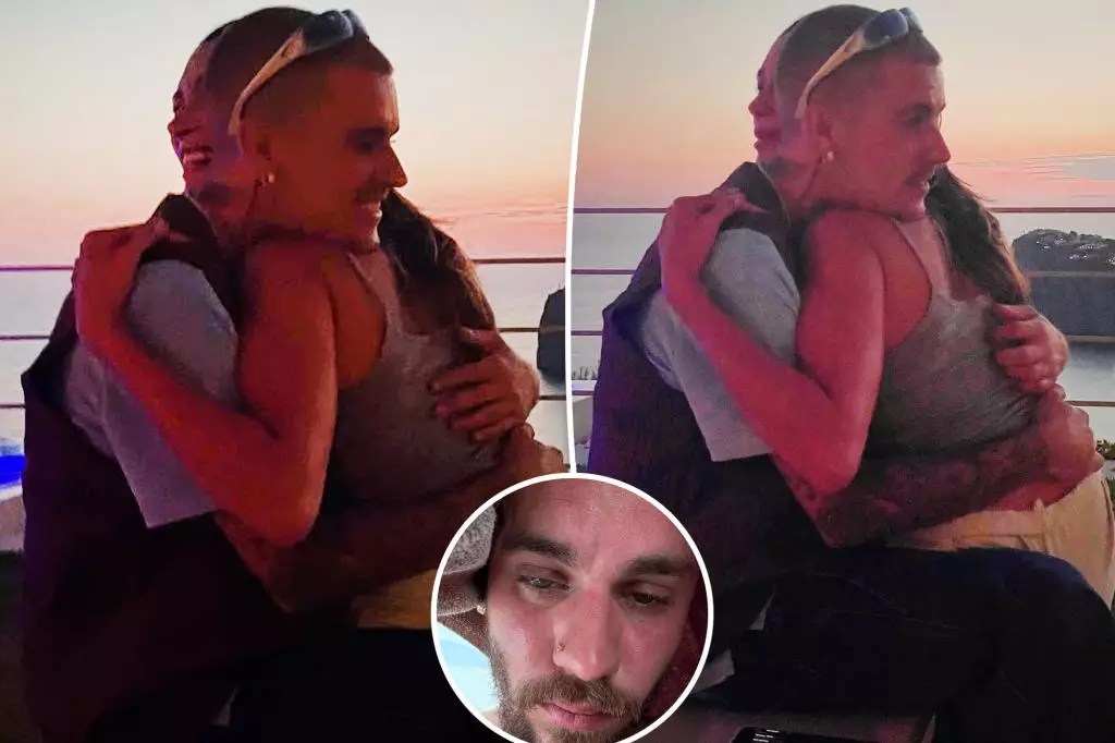 Justin Bieber and Hailey Baldwin: A Public Display of Love and Struggle