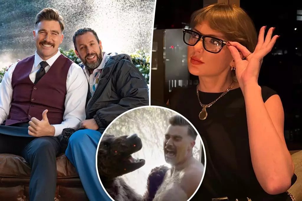 Unveiling the Mystery: How Taylor Swift Continues to Steal the Spotlight in Unexpected Ways