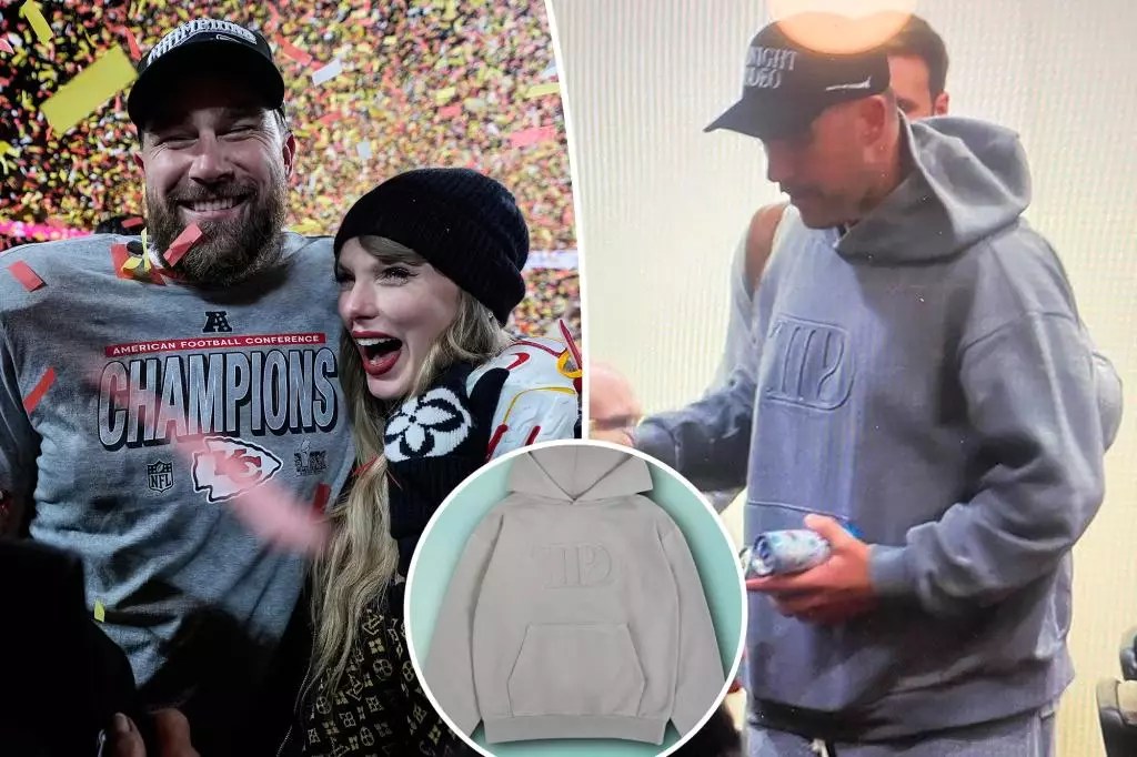 Travis Kelce’s Bold Support for Taylor Swift: A New Era of Celebrity Power Dynamics