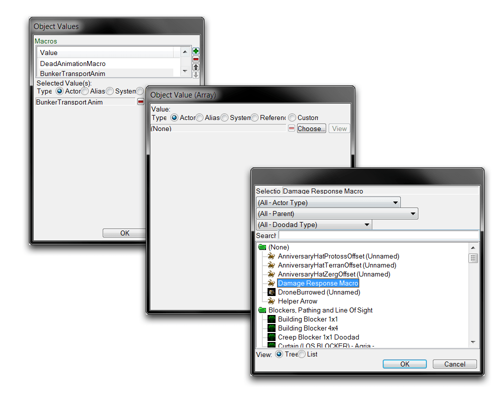 Event Macros StarCraft II Editor Tutorials