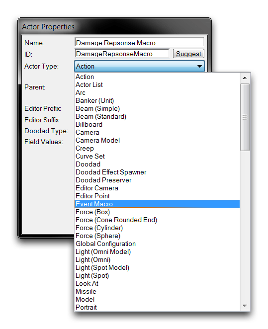 Event Macros StarCraft II Editor Tutorials