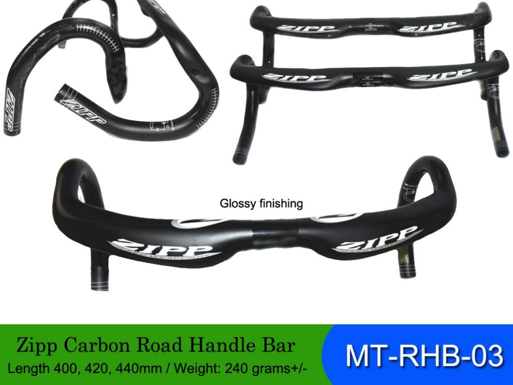 MTRHB03 CARBON ROAD BAR ZIPP S2Hcycle MTB Road TRI Run