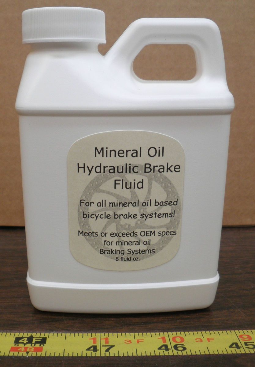 S2H HIGH PERFORMANCE MINERAL OIL BRAKE FLUID CPBPD02 S2Hcycle MTB
