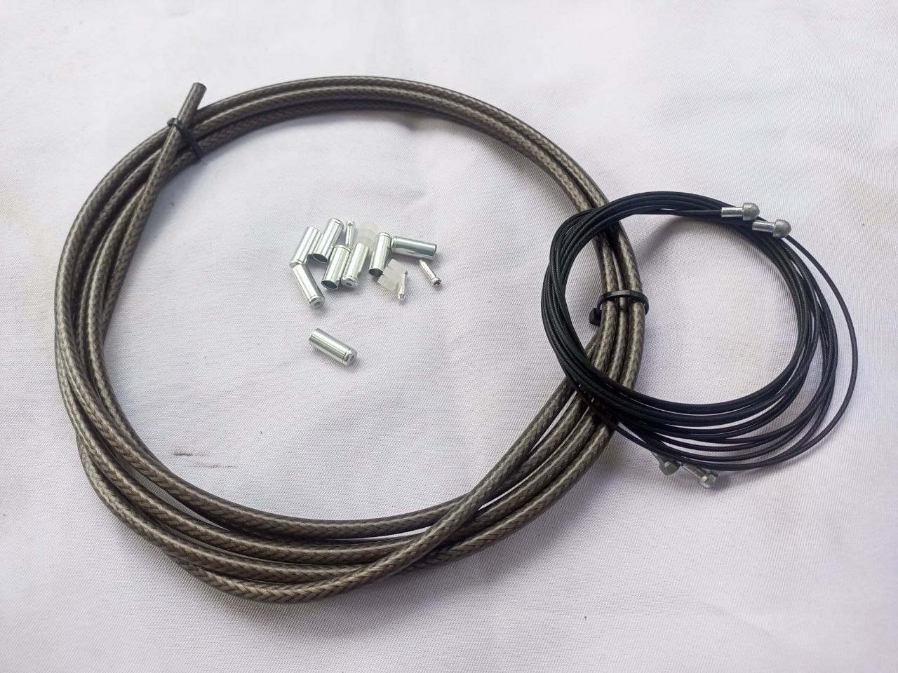 RK ROAD MTB BIKE SHIFT BRAKE HOUSING CABLE SET S2Hcycle MTB Road