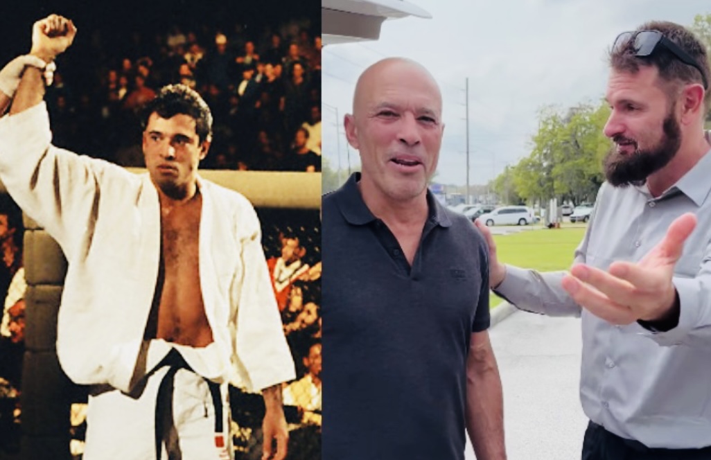 Renowned UFC Icon Royce Gracie Embraces Islam S2Jnews