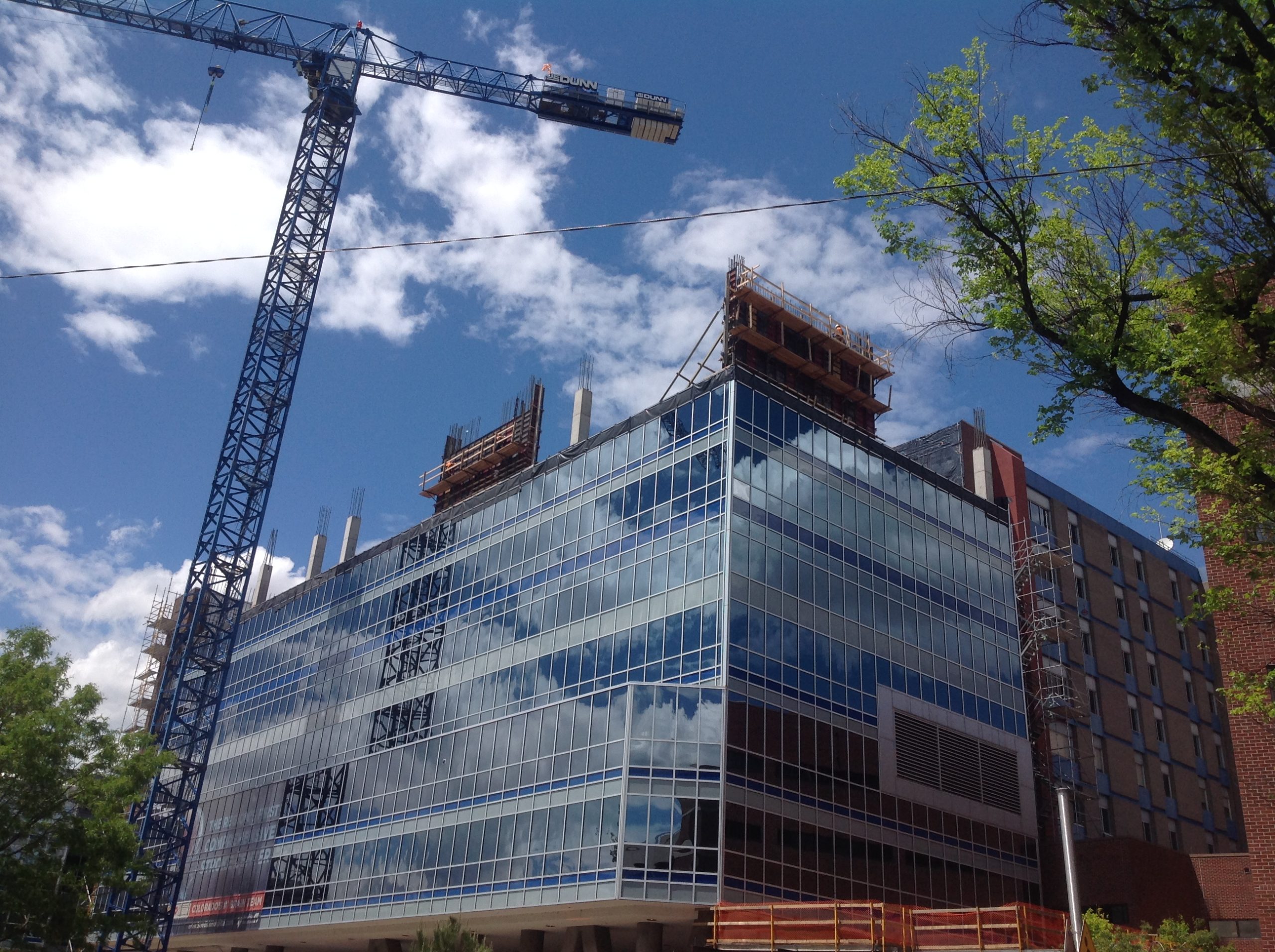 S2M Leads Swedish Medical Center Project in Englewood