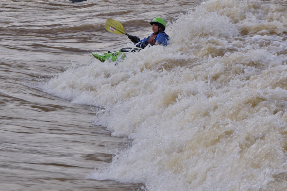 Animas River Days at the Durango Whitewater Park S2O Design