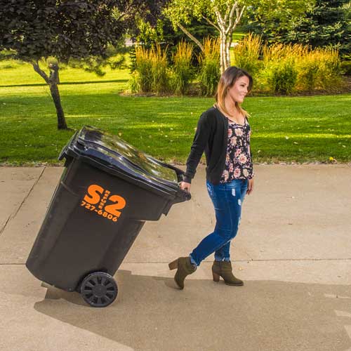 Residential Trash Service S2 Rolloffs