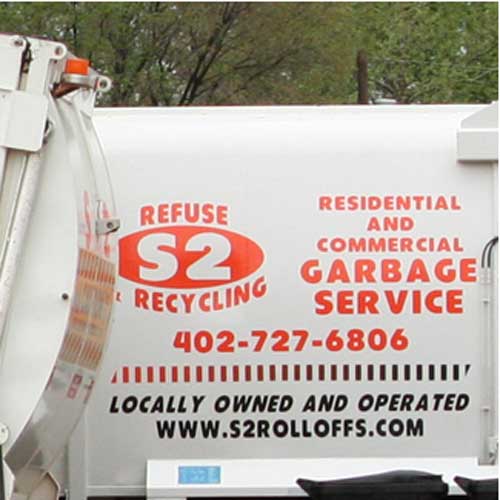 S2 Commercial Trash Services S2 Rolloffs