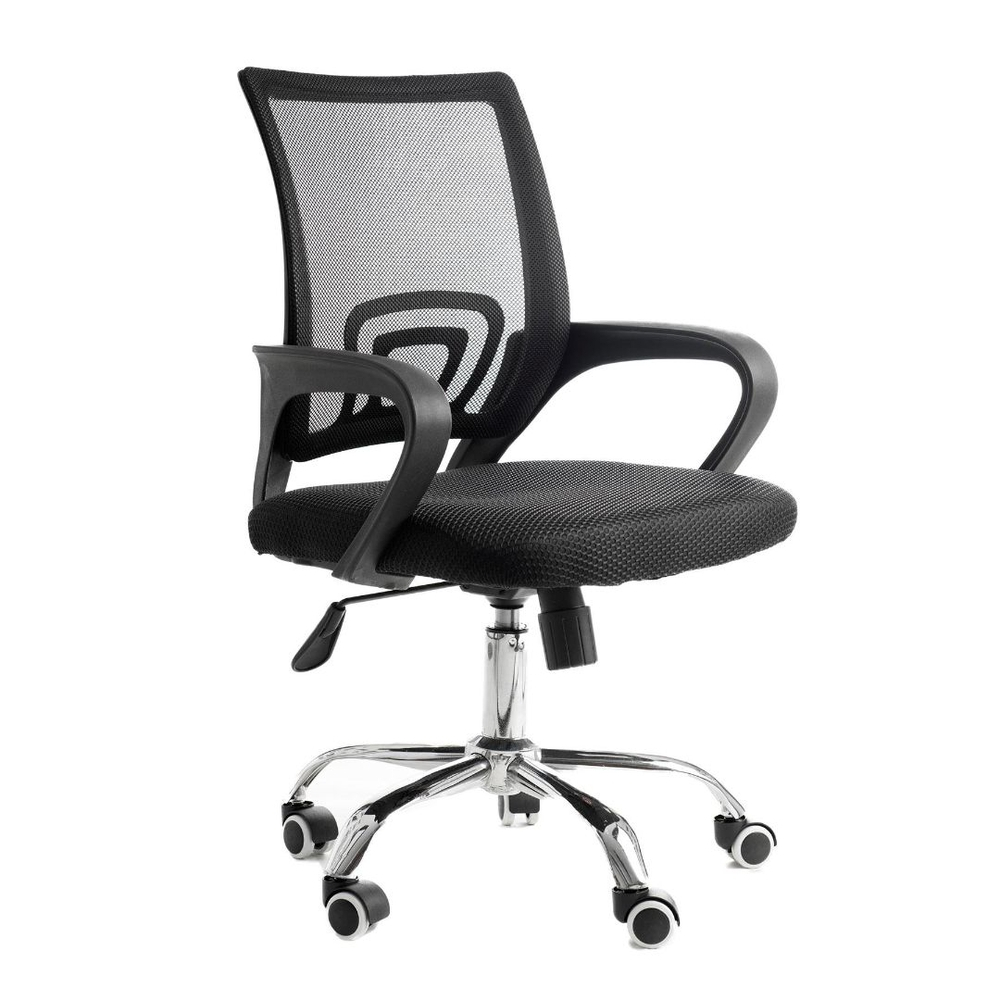 Desk Chairs Focus Office Desk Chair Black was sold for R689.00 on