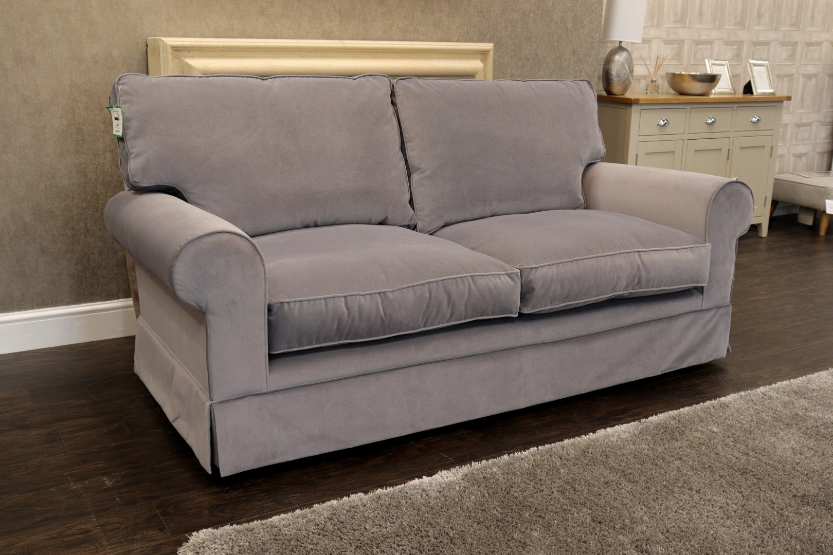 NEW John Lewis PADSTOW (Famous Designer Brand) Premium Harriet Steel