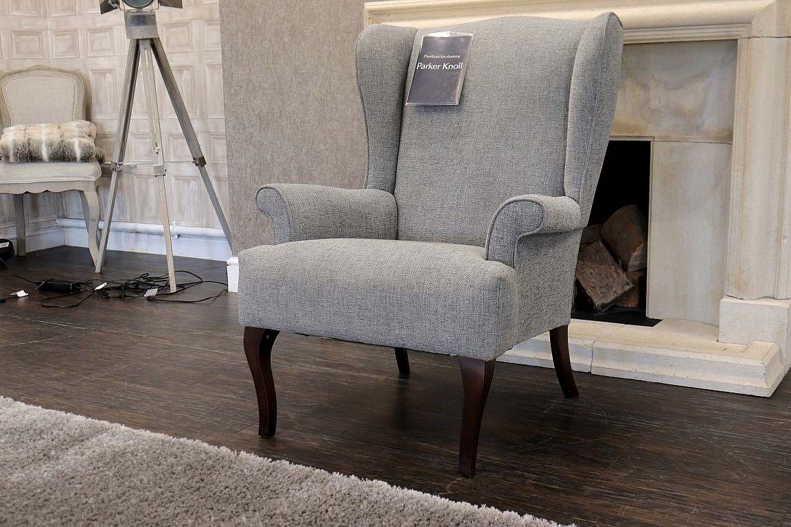 JOHN LEWIS PARKER KNOLL SHAFTSBURY WING CHAIR S2 Sofas