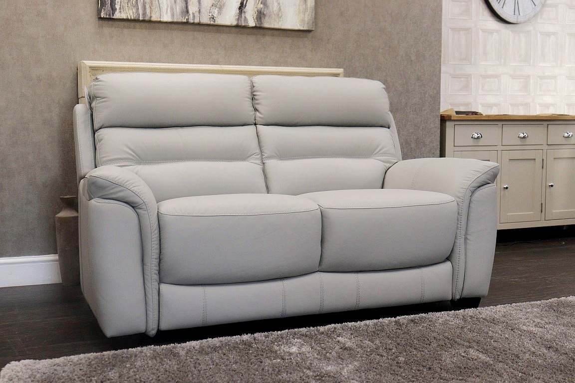 WORLD OF LEATHER LINTON 2 SEAT SOFA S2 Sofas