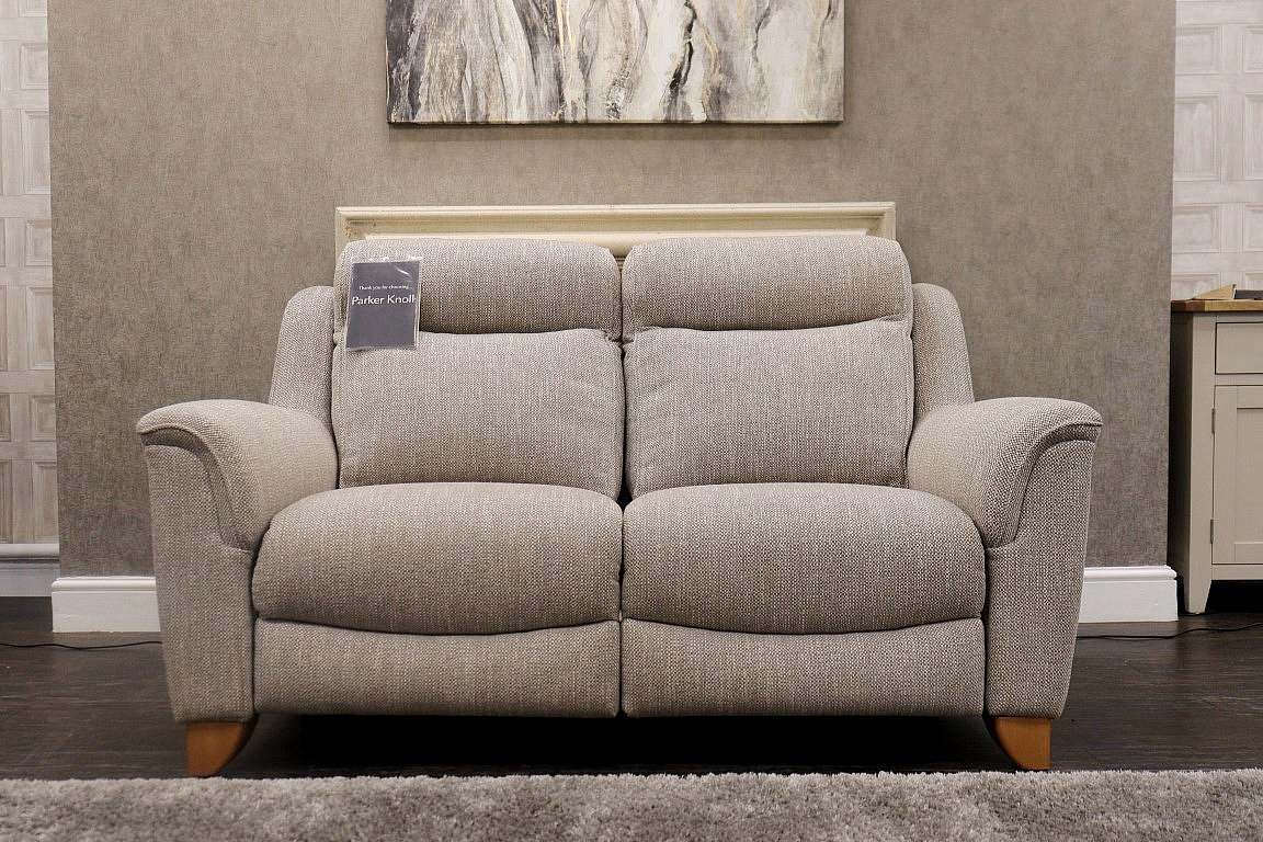 PARKER KNOLL MANHATTAN 2 SEAT SOFA S2 Sofas