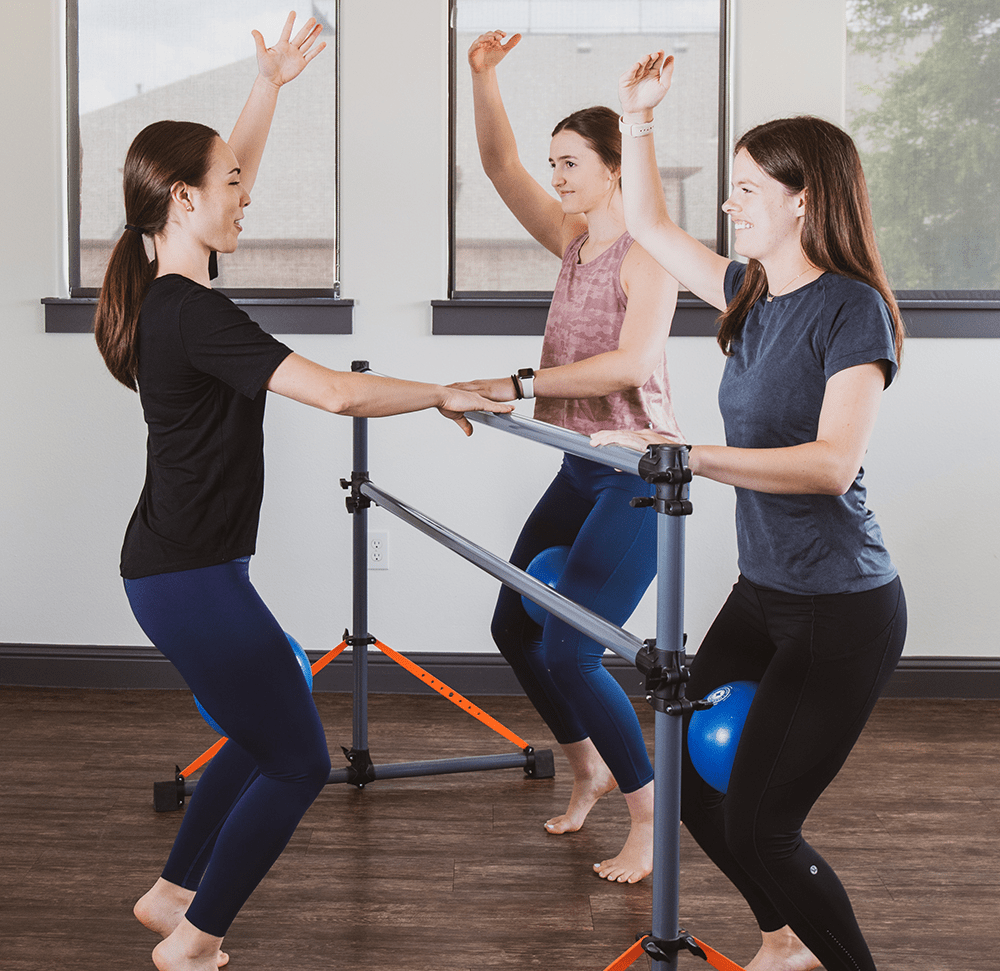 Best Barre Classes in Flower Mound, Frisco S2S Barre Workouts