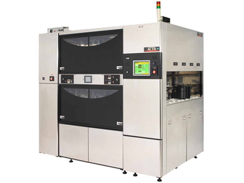 TEL ACT8 Track System S3 Alliance